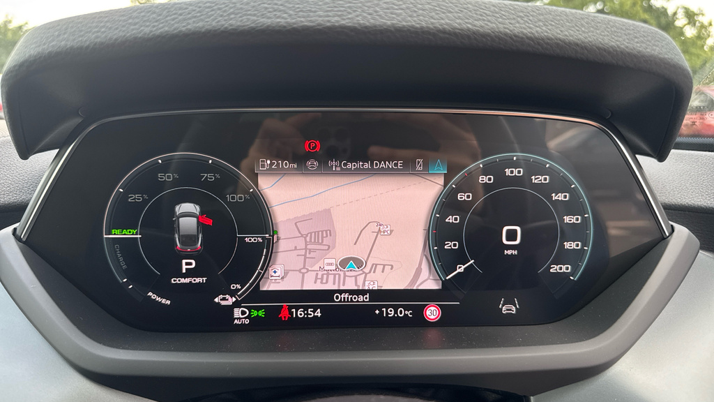 Audi E Tron GT 370Kw 105Kwh Quattro 2026 Blue #14