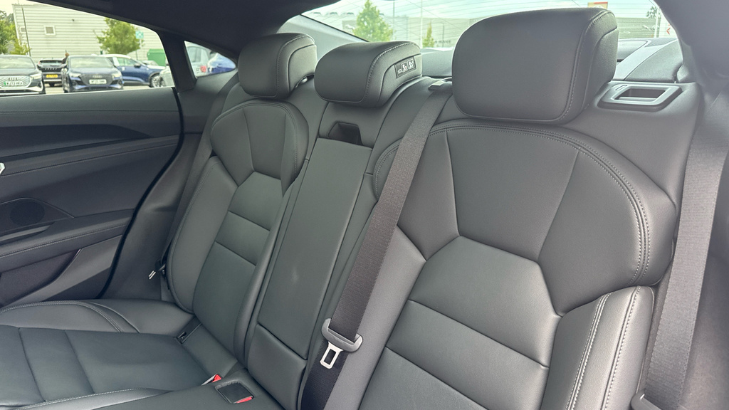 Audi E Tron GT 370Kw 105Kwh Quattro 2026 Blue #15