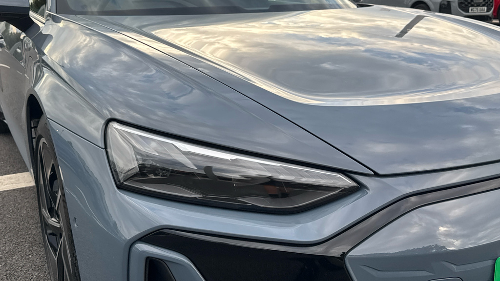 Audi E Tron GT 370Kw 105Kwh Quattro 2026 Blue #34
