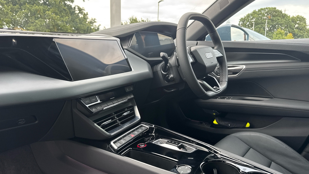 Audi E Tron GT E-tron Gt 370Kw 105Kwh Quattro Tech Pack Grey #2
