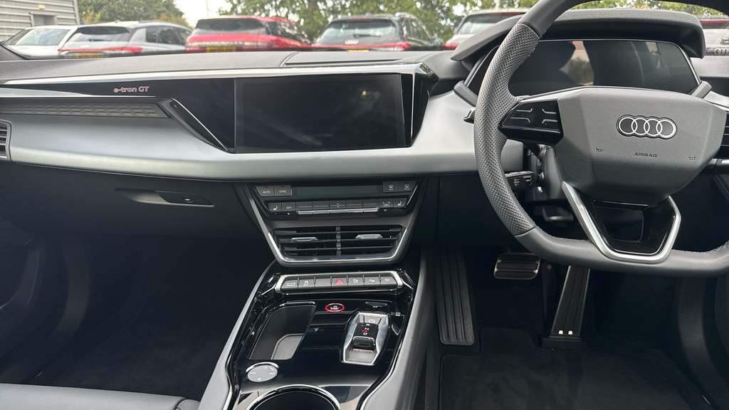 Audi E Tron GT 370Kw 105Kwh Quattro 2026 Blue #13