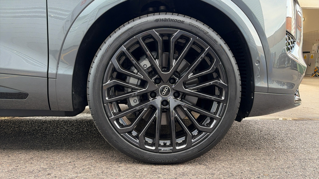 Audi Q7 Q7 3.0 Tdi Quattro Launch Edition Tiptronic Brown #5