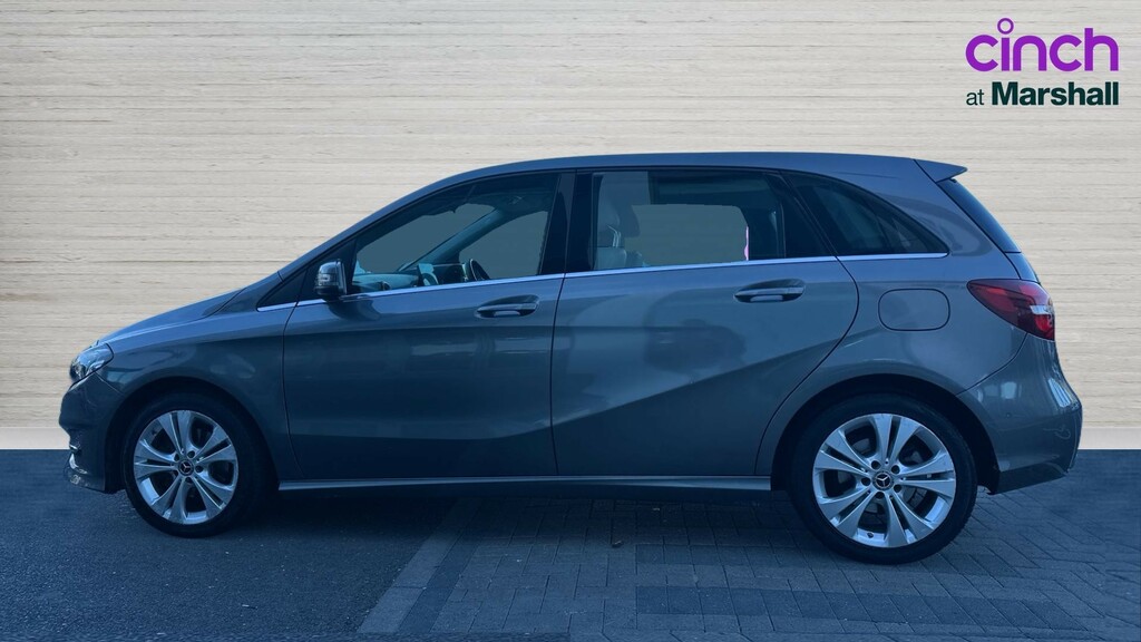 Mercedes-Benz B Class B Class B200d Sport Premium Grey #6
