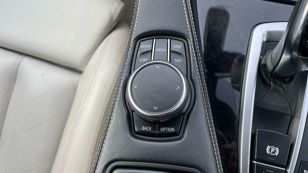 BMW 6 Series 640D Se Gran Coupe Grey #43