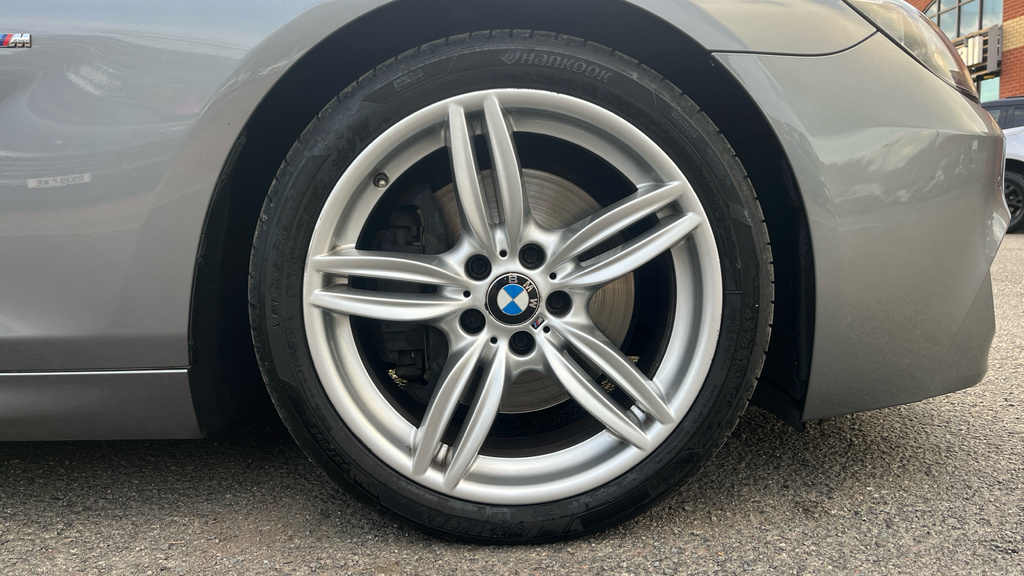 BMW 6 Series 640D Se Gran Coupe Grey #20
