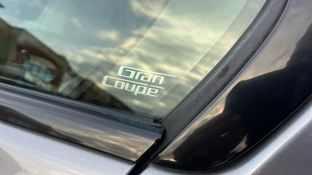 BMW 6 Series 640D Se Gran Coupe Grey #52