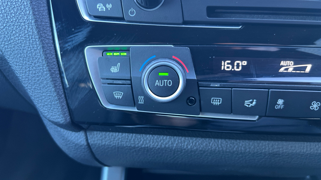 BMW 2 Series 218D 150 M Sport Nav White #33