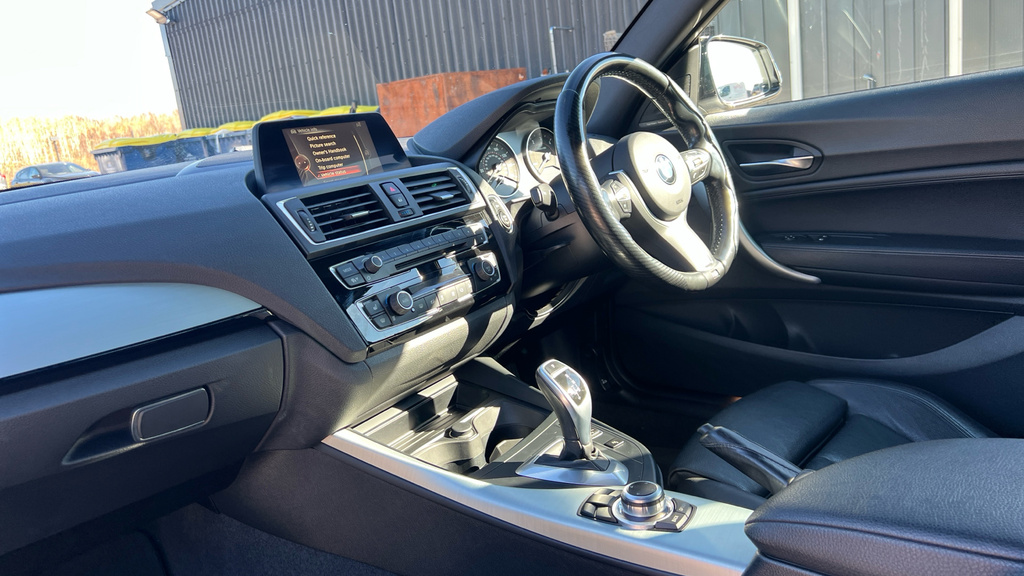 BMW 2 Series 218D 150 M Sport Nav White #10