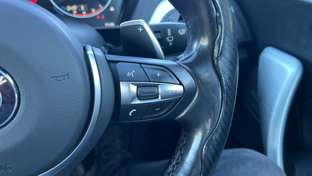 BMW 2 Series 218D 150 M Sport Nav White #23