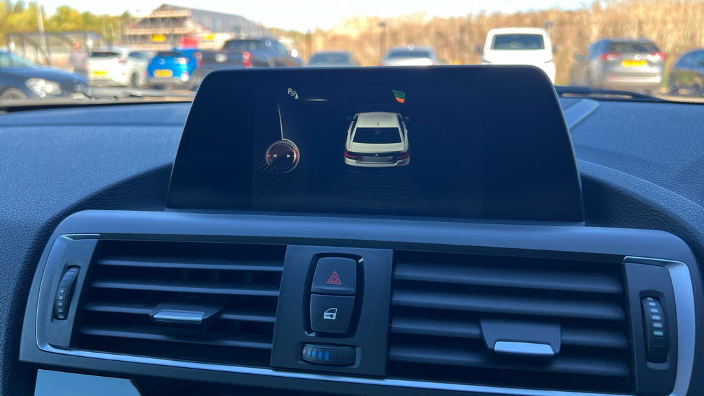 BMW 2 Series 218D 150 M Sport Nav White #27