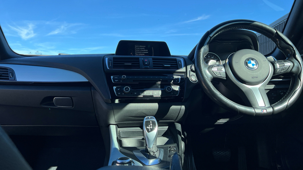 BMW 2 Series 218D 150 M Sport Nav White #12