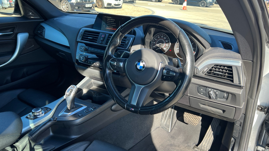 BMW 2 Series 218D 150 M Sport Nav White #9