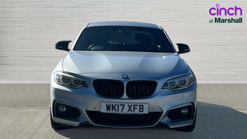 BMW 2 Series 218D 150 M Sport Nav White #8