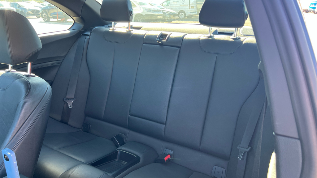 BMW 2 Series 218D 150 M Sport Nav White #14