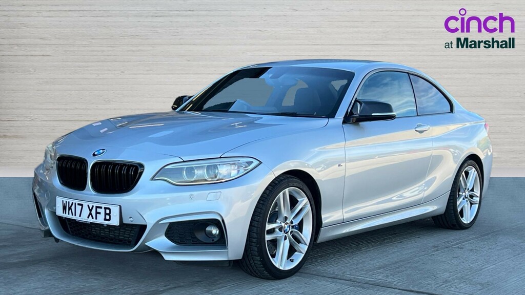 BMW 2 Series 218D 150 M Sport Nav White #7