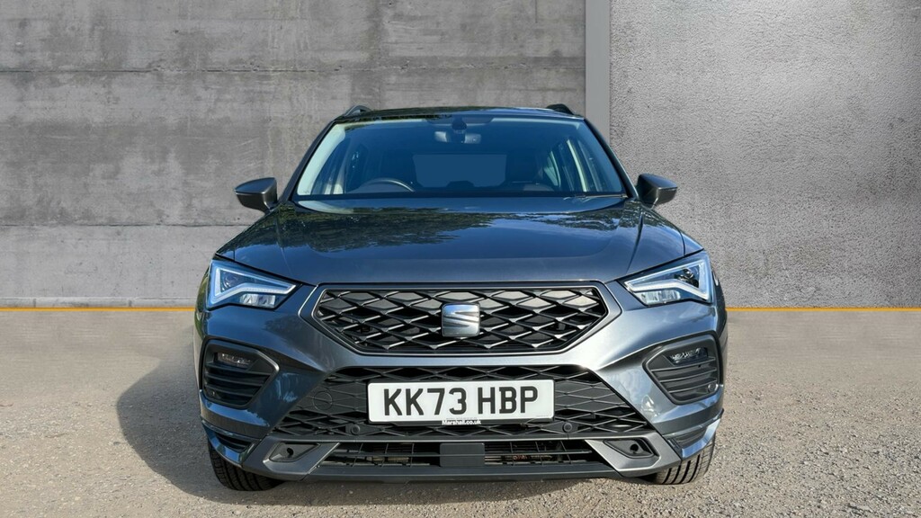 Seat Ateca 1.5 Tsi Evo Xperience Dsg White #10