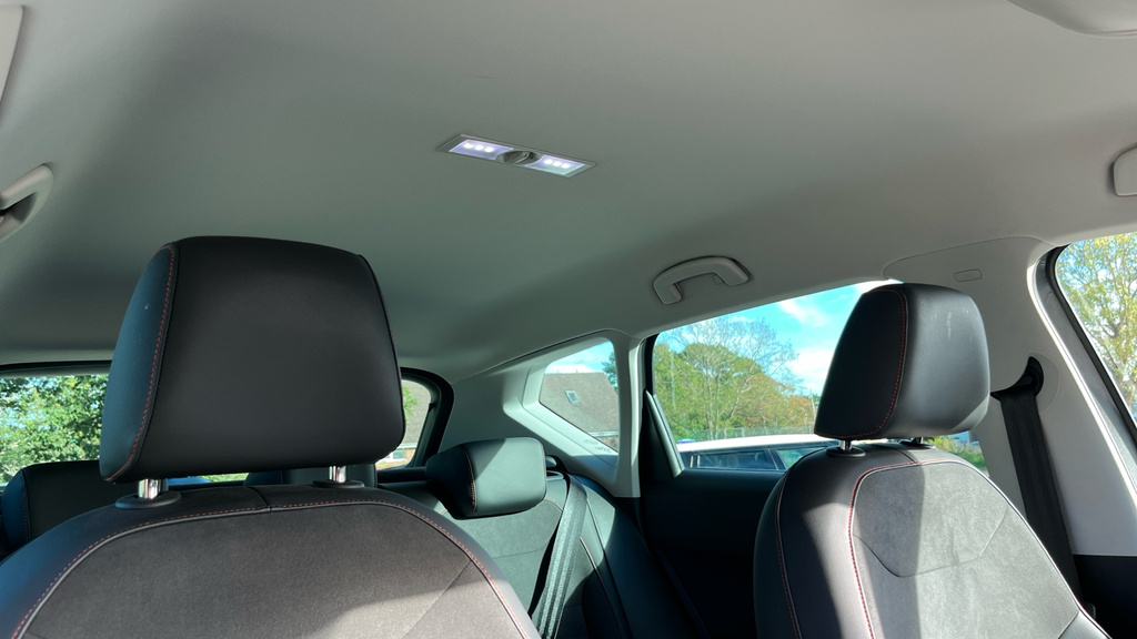 Seat Ateca 1.5 Tsi Evo Xperience Dsg White #33