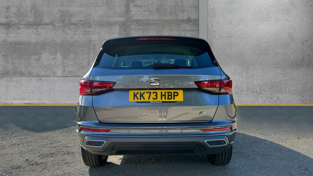 Seat Ateca 1.5 Tsi Evo Xperience Dsg White #11