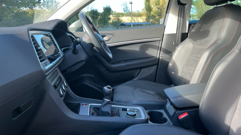 Seat Ateca 1.5 Tsi Evo Xperience Dsg White #45