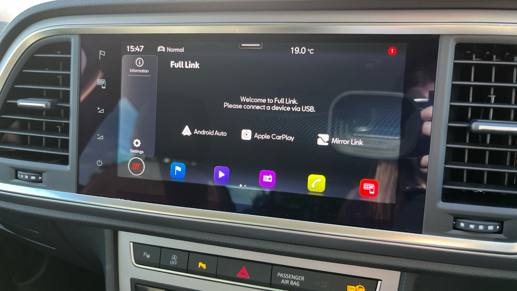 Seat Ateca 1.5 Tsi Evo Xperience Dsg White #37