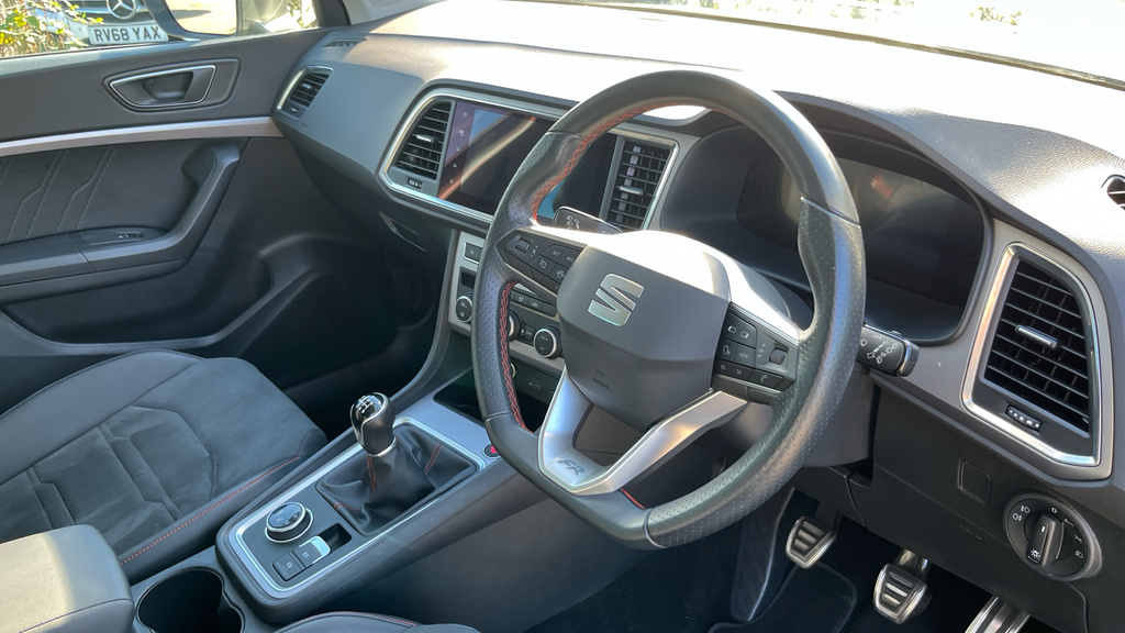 Seat Ateca 1.5 Tsi Evo Xperience Dsg White #6