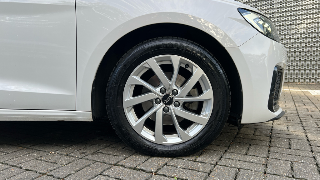 Audi A1 A1 30 Tfsi 110 Sport S Tronic White #5
