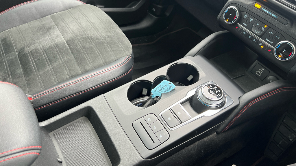 Ford Kuga St-line Edition Phev Silver #27