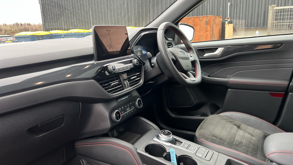 Ford Kuga St-line Edition Phev Silver #10