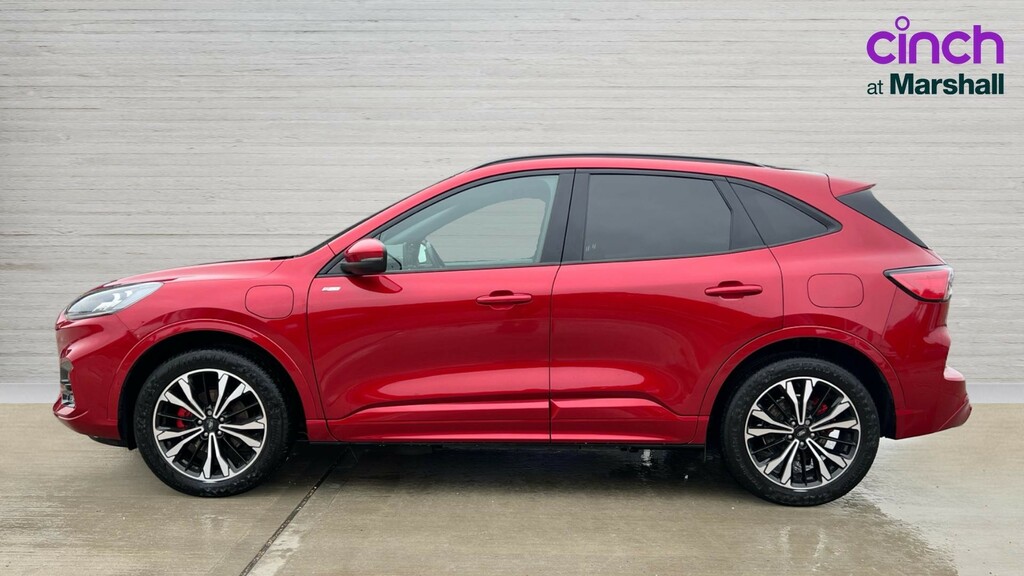 Ford Kuga St-line Edition Phev Silver #6