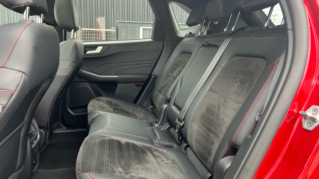 Ford Kuga St-line Edition Phev Silver #14