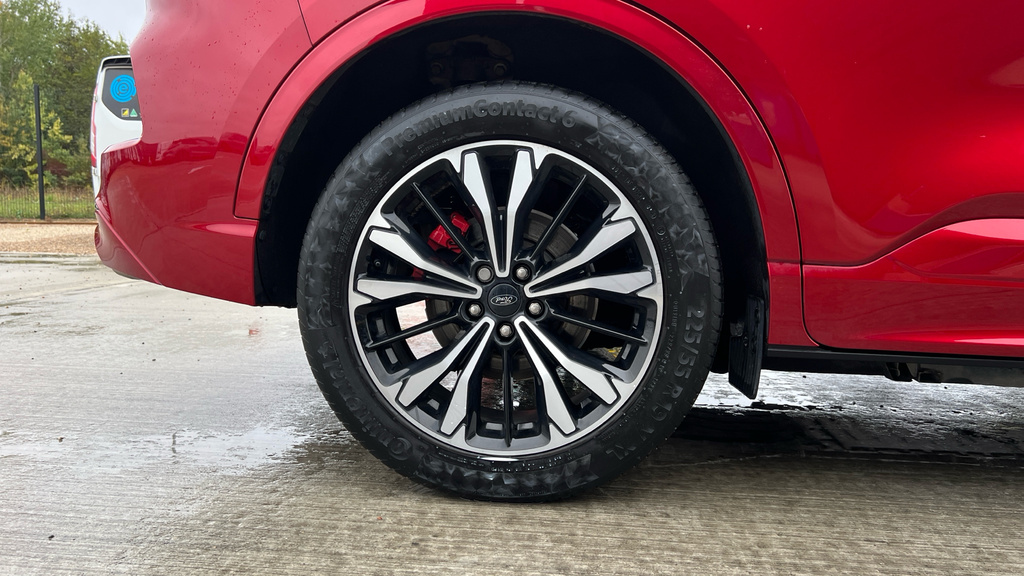 Ford Kuga St-line Edition Phev Silver #19