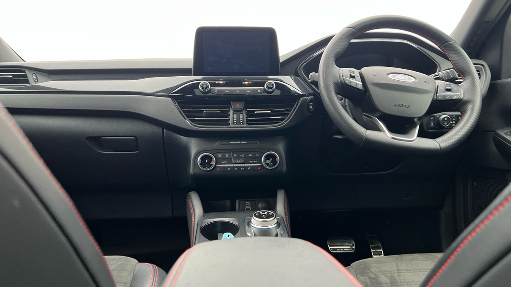 Ford Kuga St-line Edition Phev Silver #12