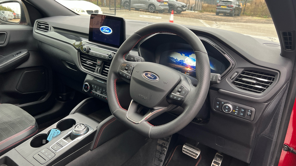 Ford Kuga St-line Edition Phev Silver #9