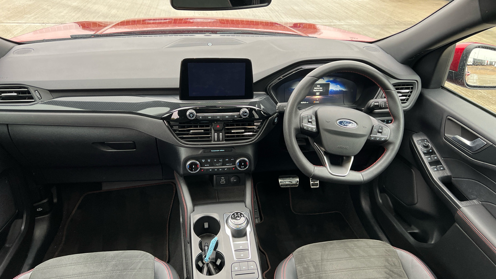 Ford Kuga St-line Edition Phev Silver #11