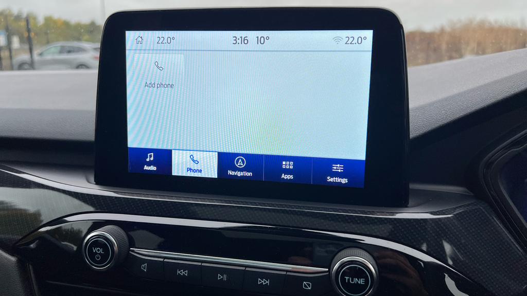 Ford Kuga St-line Edition Phev Silver #33