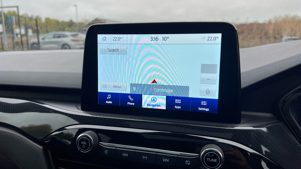 Ford Kuga St-line Edition Phev Silver #26