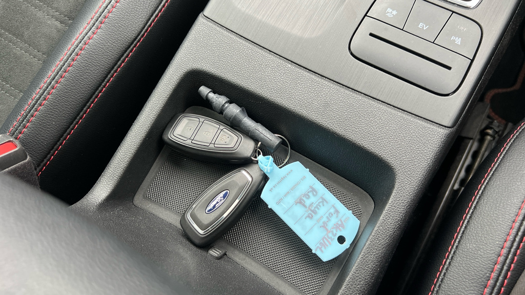 Ford Kuga St-line Edition Phev Silver #40