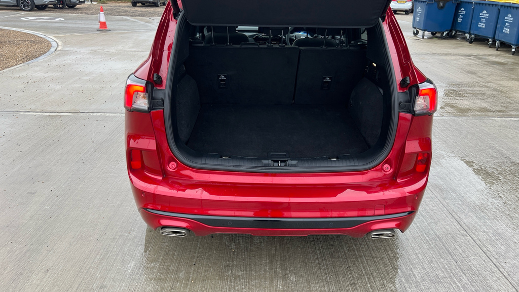Ford Kuga St-line Edition Phev Silver #15