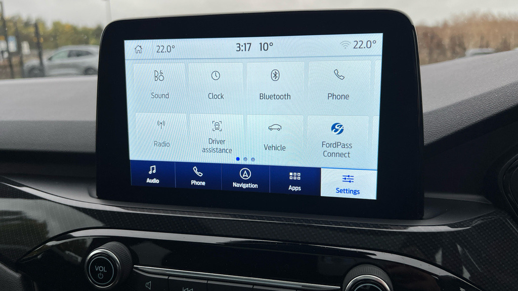 Ford Kuga St-line Edition Phev Silver #41