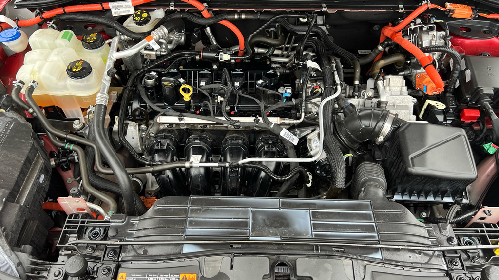 Ford Kuga St-line Edition Phev Silver #16