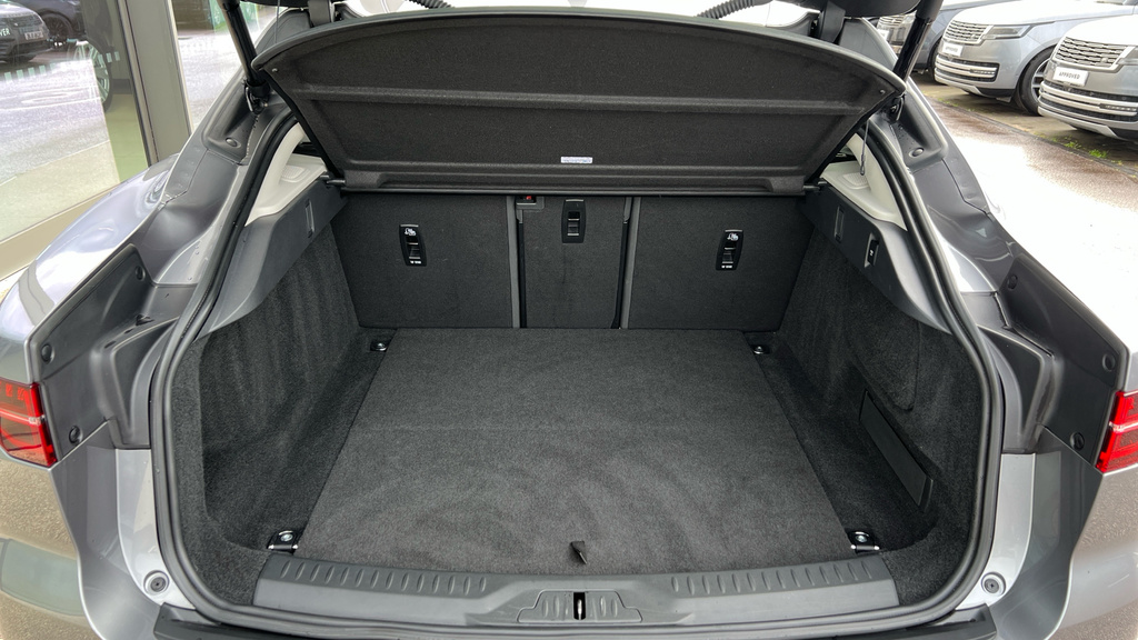 Jaguar I-Pace Hse Grey #10