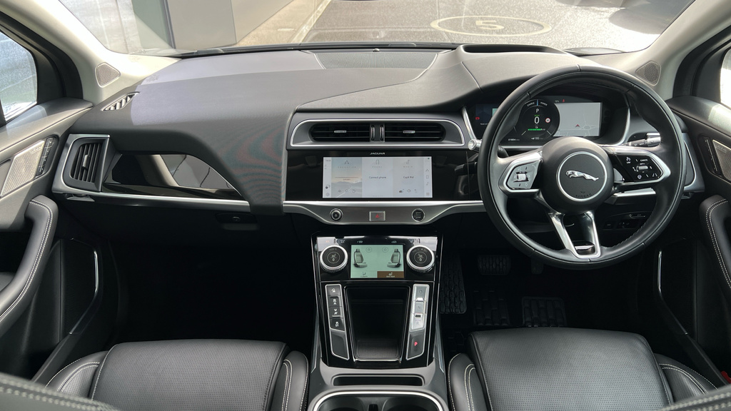 Jaguar I-Pace Hse Grey #9