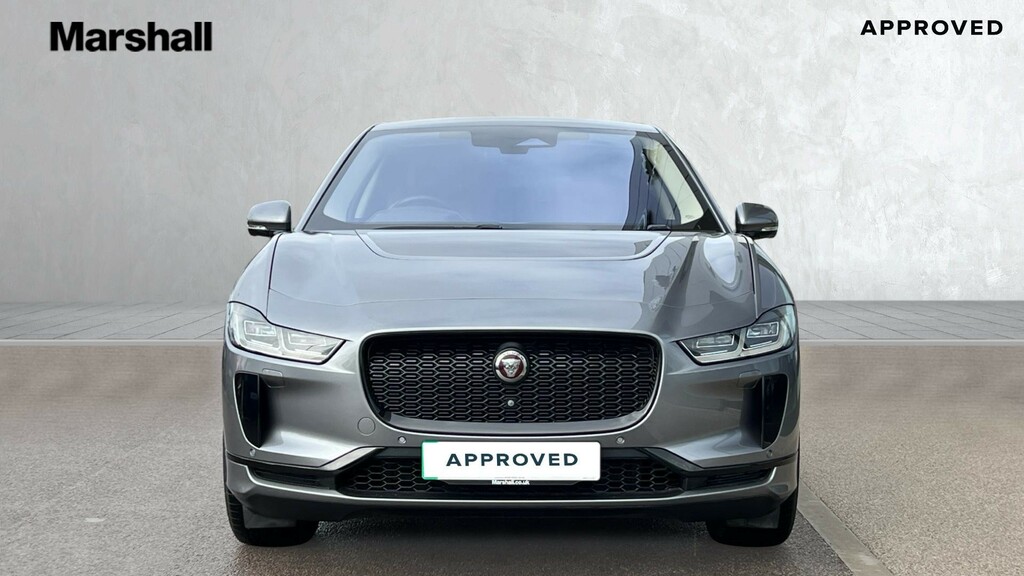 Jaguar I-Pace Hse Grey #7