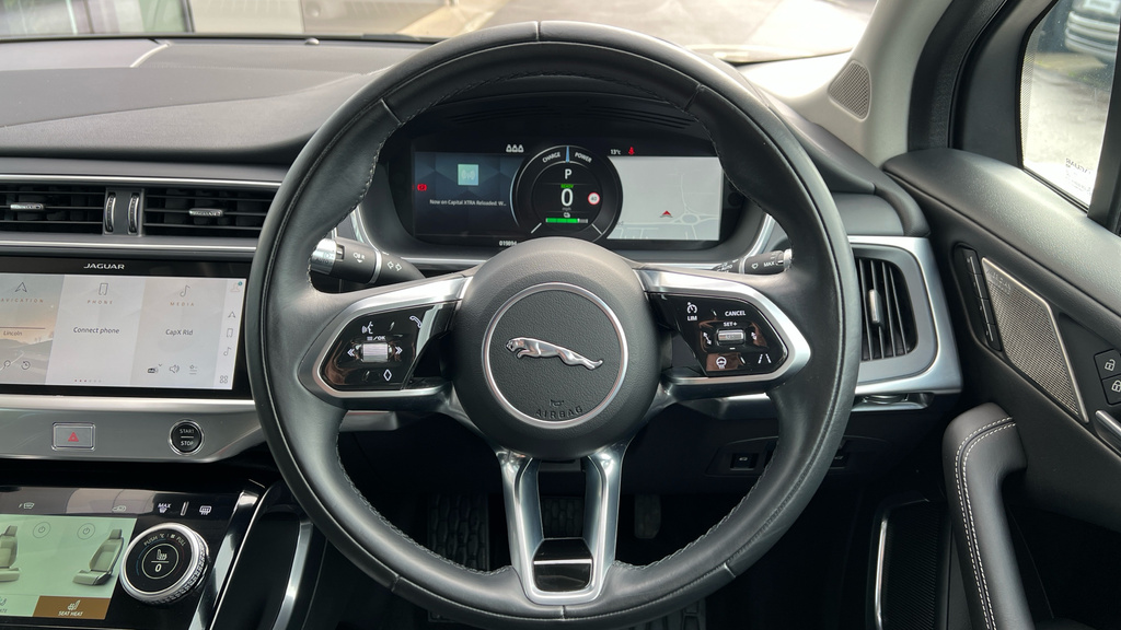 Jaguar I-Pace Hse Grey #15