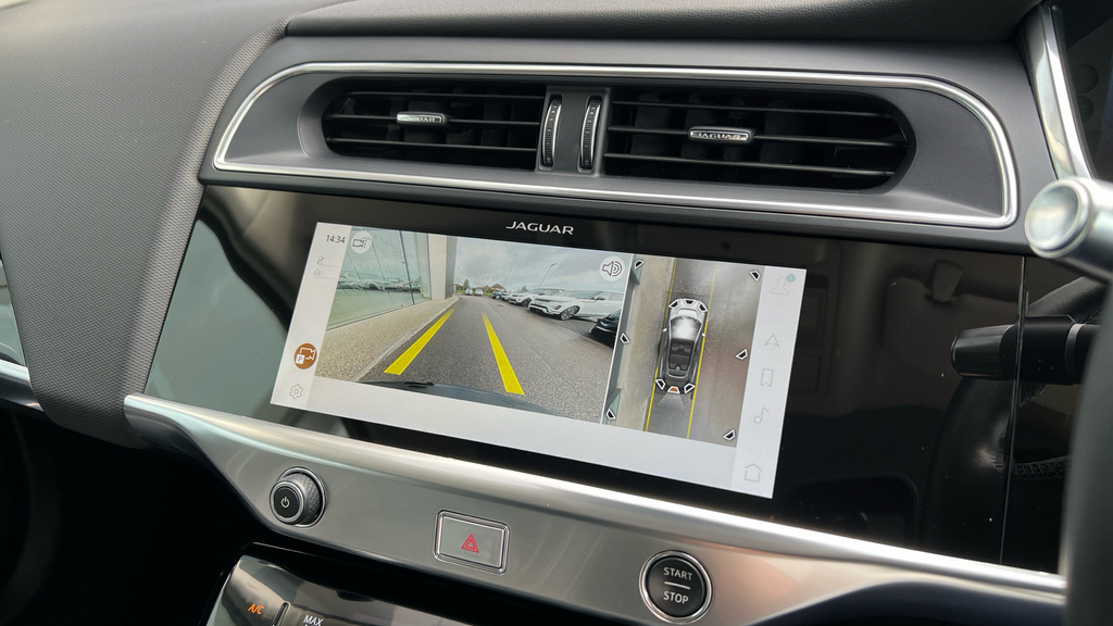 Jaguar I-Pace Hse Grey #12