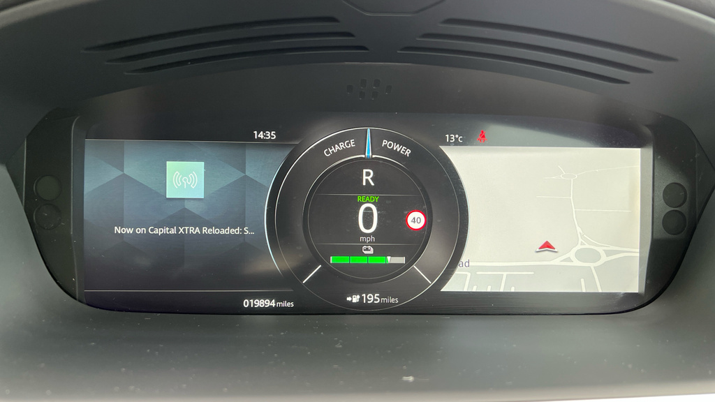 Jaguar I-Pace Hse Grey #16
