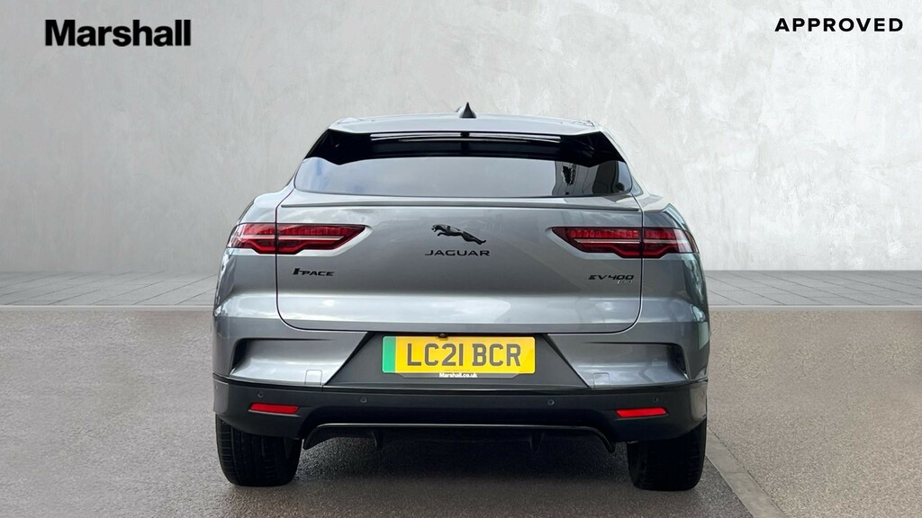 Jaguar I-Pace I-pace 294Kw Ev400 Hse 90Kwh 11Kw Charge Grey #6