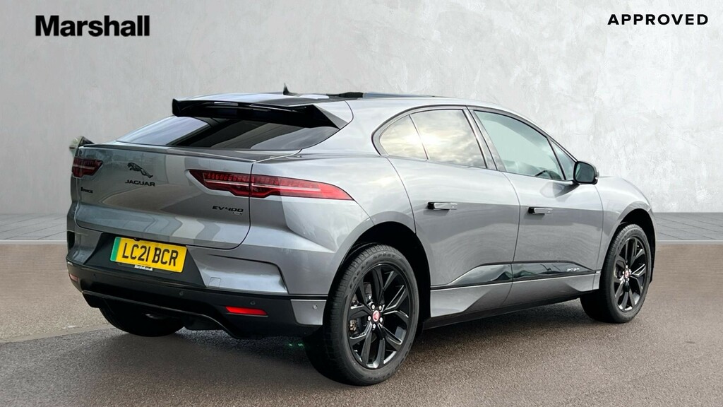 Jaguar I-Pace Hse Grey #21
