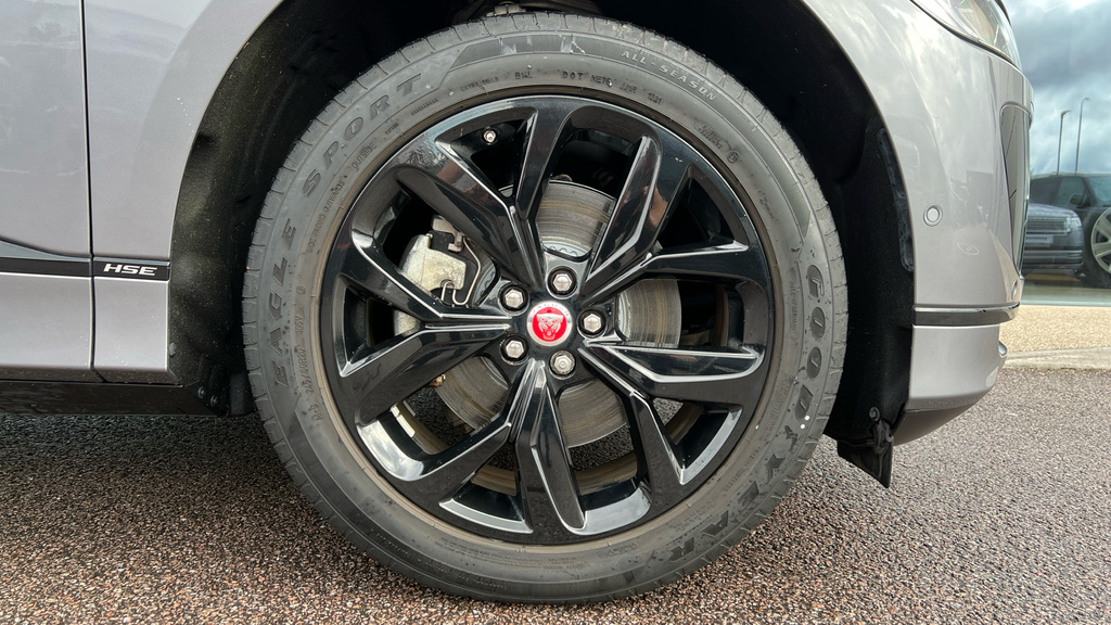 Jaguar I-Pace Hse Grey #8