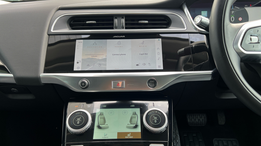 Jaguar I-Pace Hse Grey #14